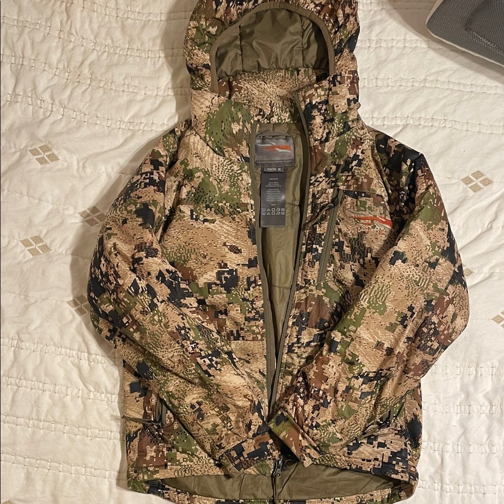 Sitka Youth Rakine Hoody